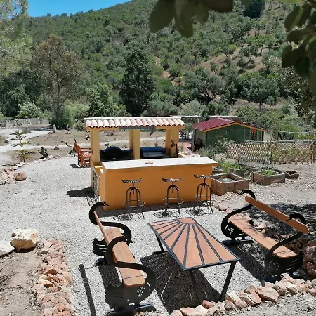Glamping Tinyhome Pond Cabin Talurdo Retreat