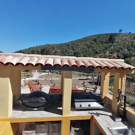 Glamping Tinyhome Pond Cabin Talurdo Retreat São Bartolomeu de Messines