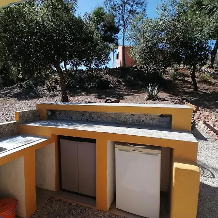 Glamping Tinyhome Pond Cabin Talurdo Retreat São Bartolomeu de Messines